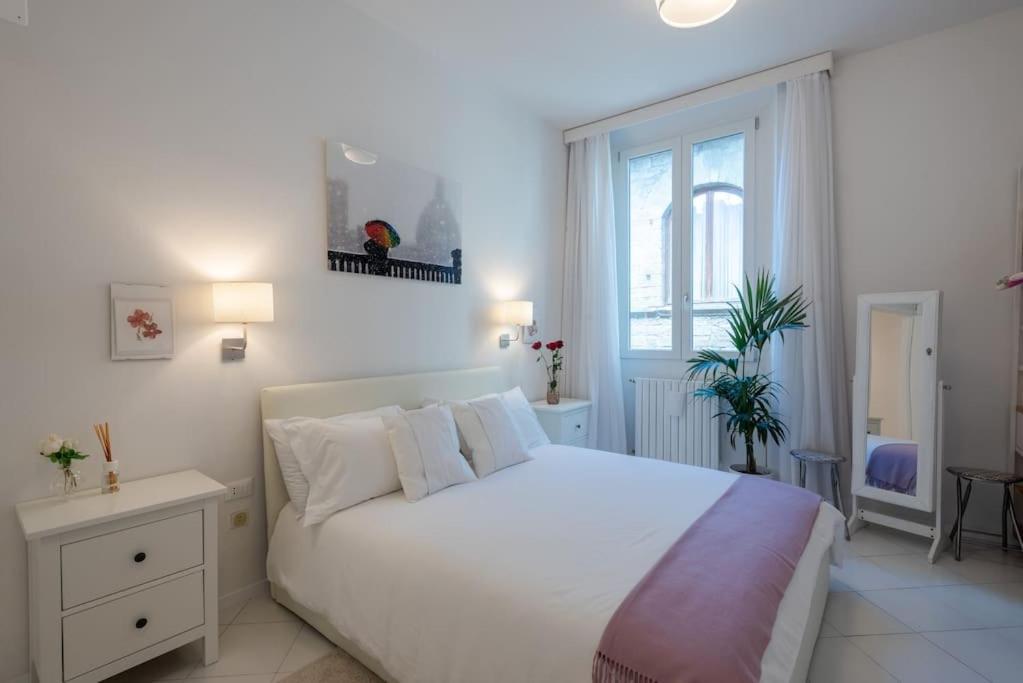 Belledonne Apartment-Hosted By Sweetstay فلورنس المظهر الخارجي الصورة