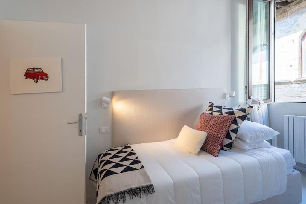 Belledonne Apartment-Hosted By Sweetstay فلورنس المظهر الخارجي الصورة