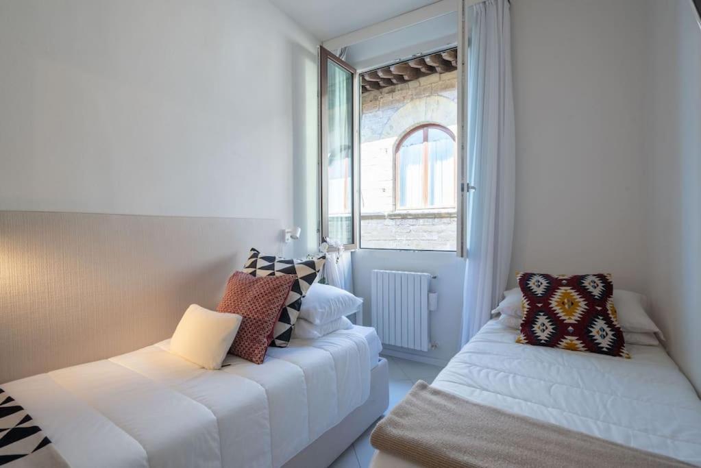Belledonne Apartment-Hosted By Sweetstay فلورنس المظهر الخارجي الصورة